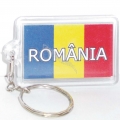 Breloc personalizat Suvenir Romania